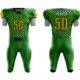 AW-AFU-1102  Custom Sublimation Design, American football uniform.
