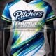 Pitcher baseball softball jersey by Thunder Apparel | Custom Sportswear Manufacturer & Supplier